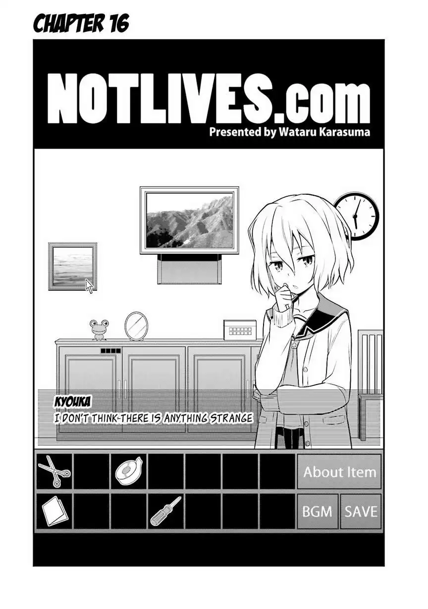 Not Lives Chapter 16 7